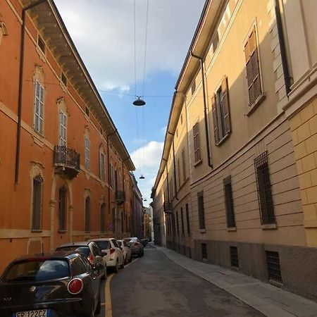 Loft Teatro Politeama - intero appartamento in centro storico con vista Cremona Esterno foto