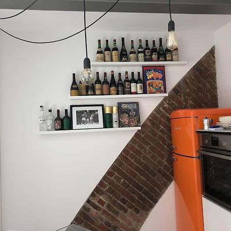Loft Teatro Politeama - intero appartamento in centro storico con vista Cremona Esterno foto