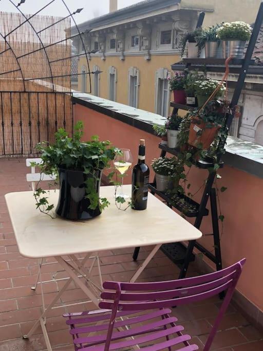 Loft Teatro Politeama - intero appartamento in centro storico con vista Cremona Esterno foto